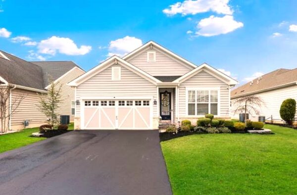 Residential property for home insurance quote comparison